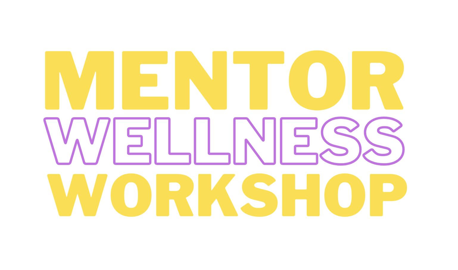 Mentor Wellness Workshop